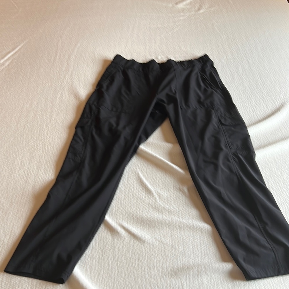 Black Brooklyn Athleta pants Sz 16